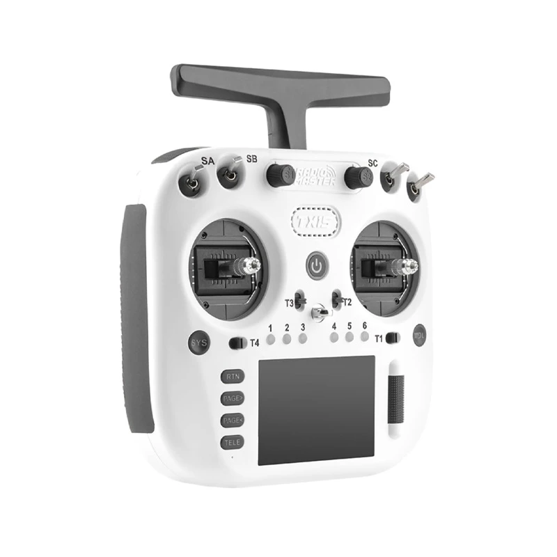 RadioMaster TX15 Radio Controller (ELRS / M2) - Frost White, Hot Pink, Lemon Twist Yellow, Iceberg Blue, Mint Mist - Image 8