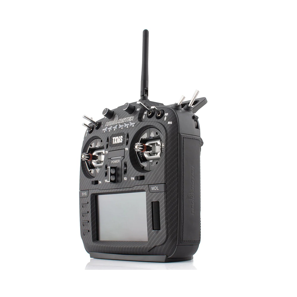 RadioMaster TX16S Mark II Max Radio Controller (M2) - ELRS - Black - Image 2
