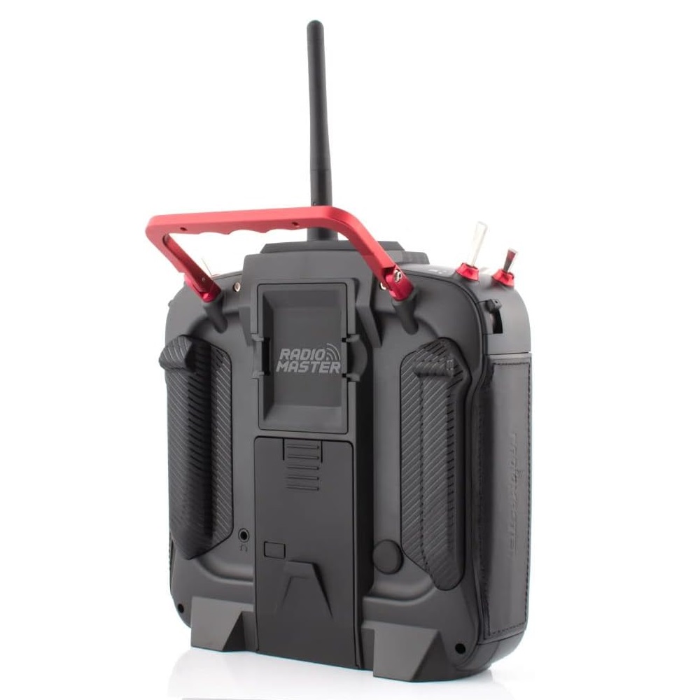 RadioMaster TX16S Mark II Max Radio Controller (M2) - ELRS - Red - Image 4