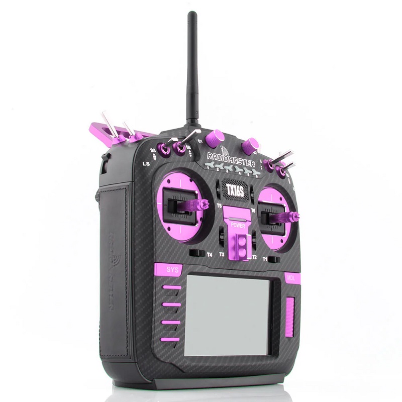 RadioMaster TX16S Mark II Max Radio Controller (M2) - ELRS Version - Joshua Bardwell Edition - Image 3