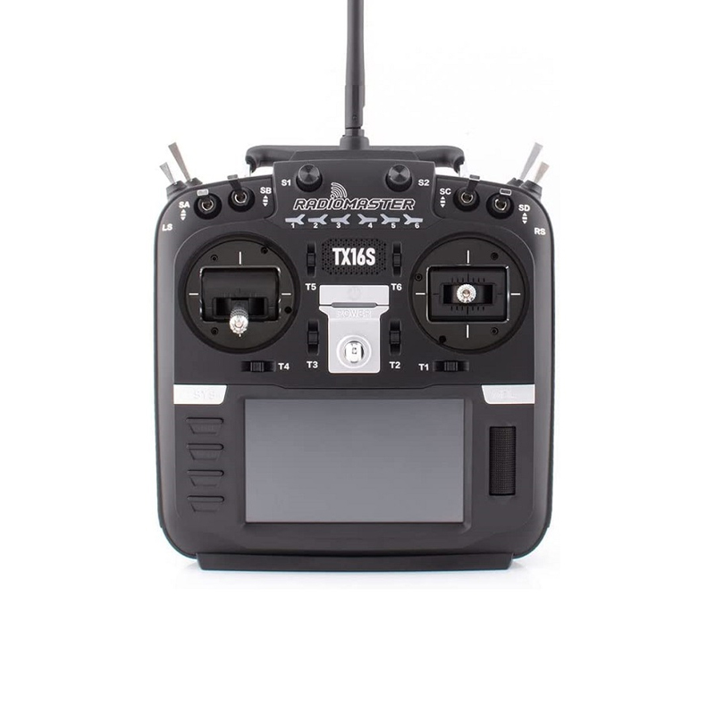 RadioMaster TX16S MKII HALL V4.0 ELRS Radio