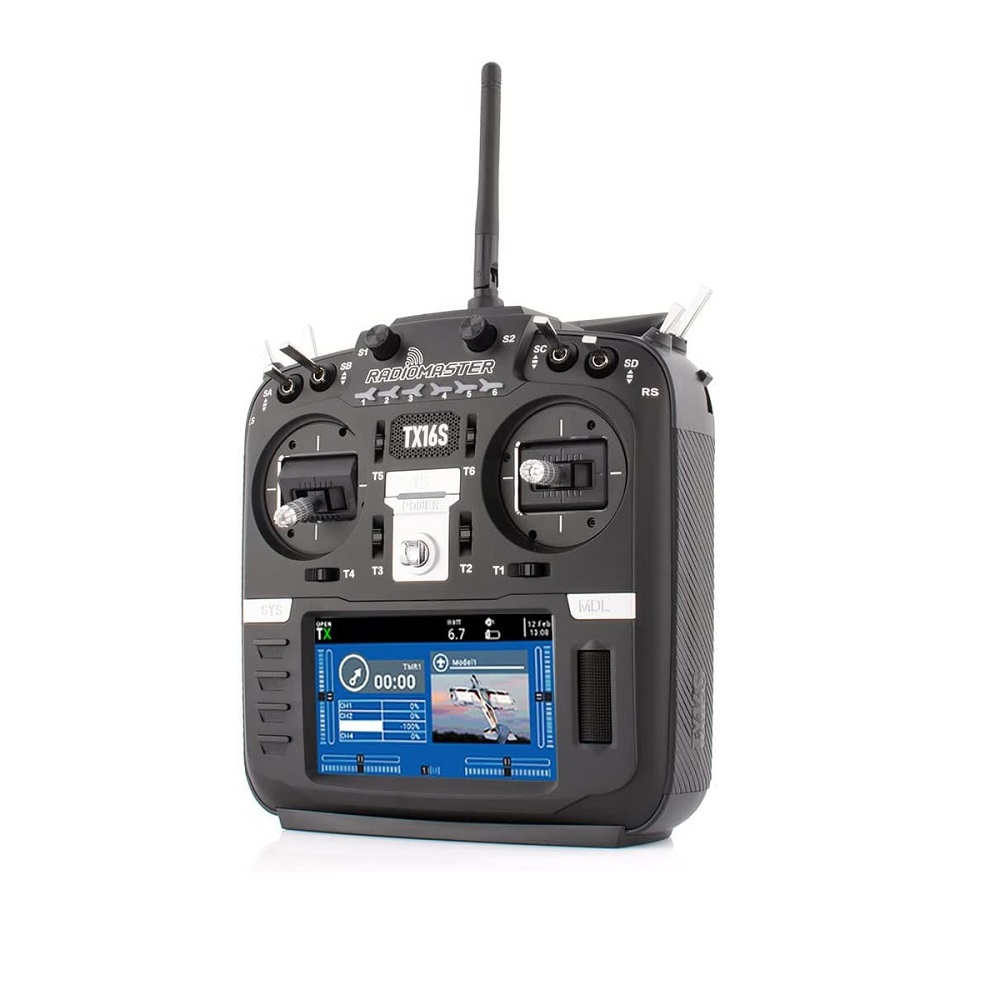 RadioMaster TX16S MKII HALL V4.0 ELRS Radio - Image 3