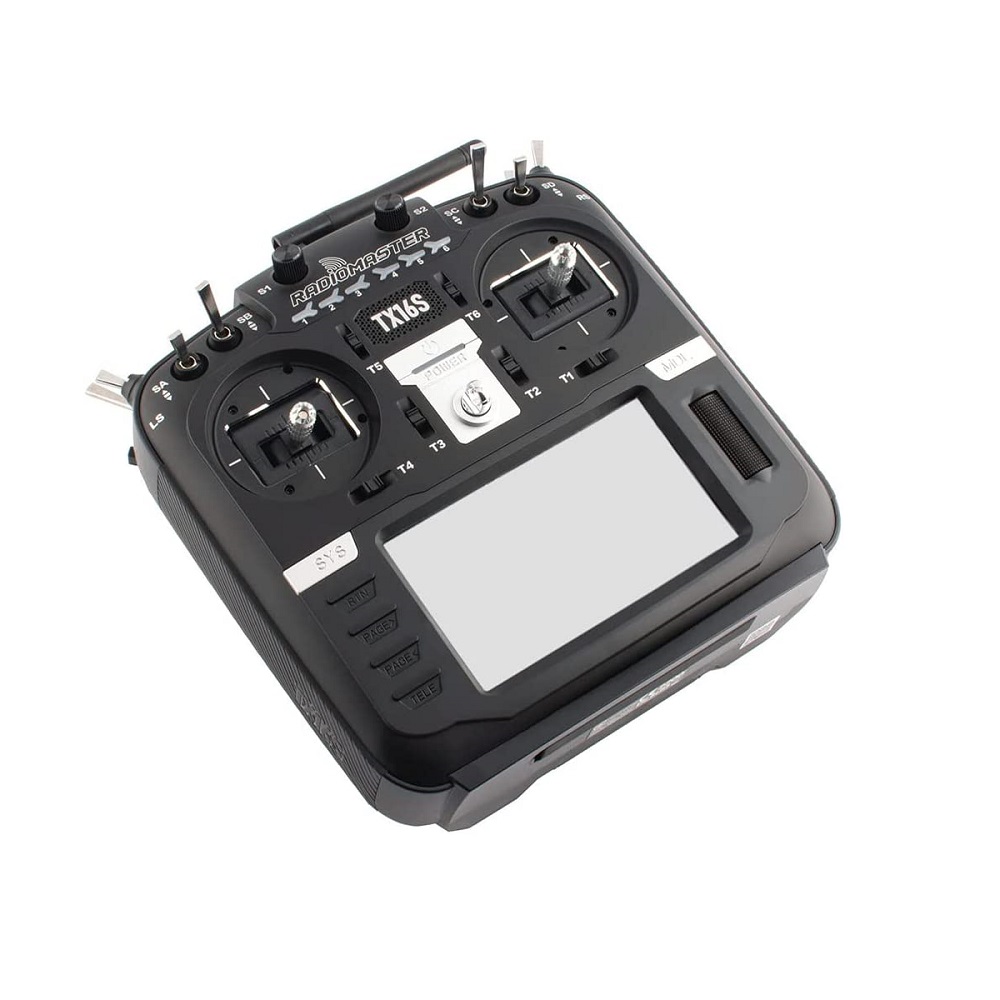 RadioMaster TX16S MKII HALL V4.0 ELRS Radio - Image 4