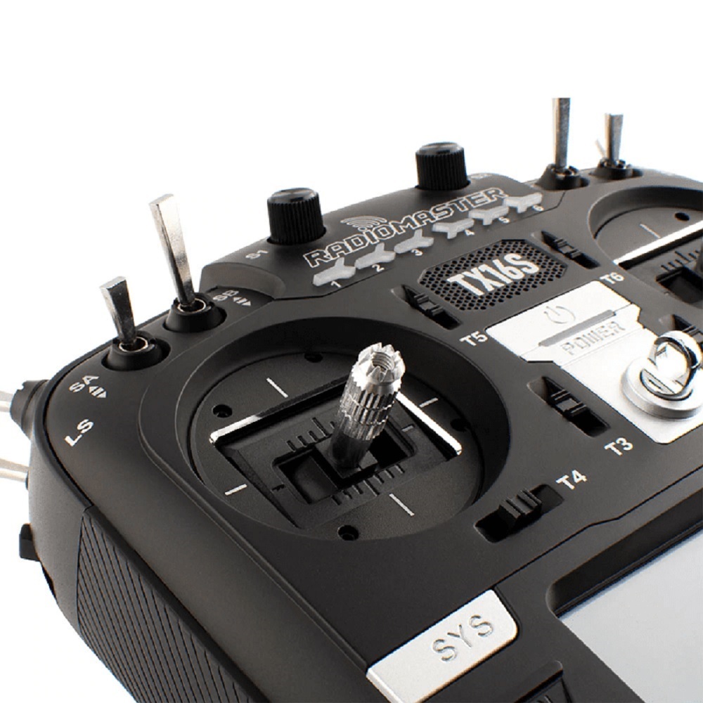 RadioMaster TX16S MKII HALL V4.0 ELRS Radio - Image 6