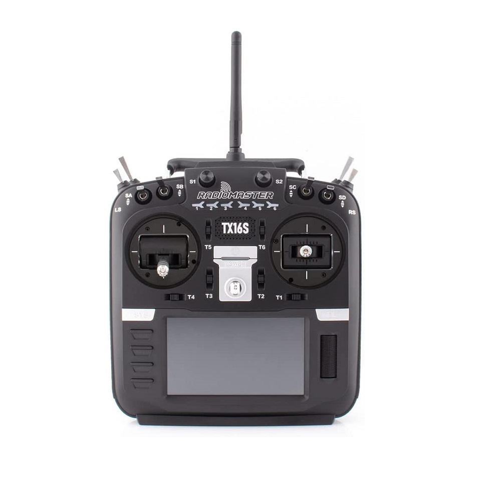RadioMaster TX16S MKII HALL V4.0 ELRS Radio - Image 7