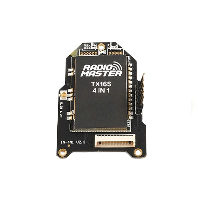 RadioMaster TX16s Replacement Internal 4-in-1 Module - Black