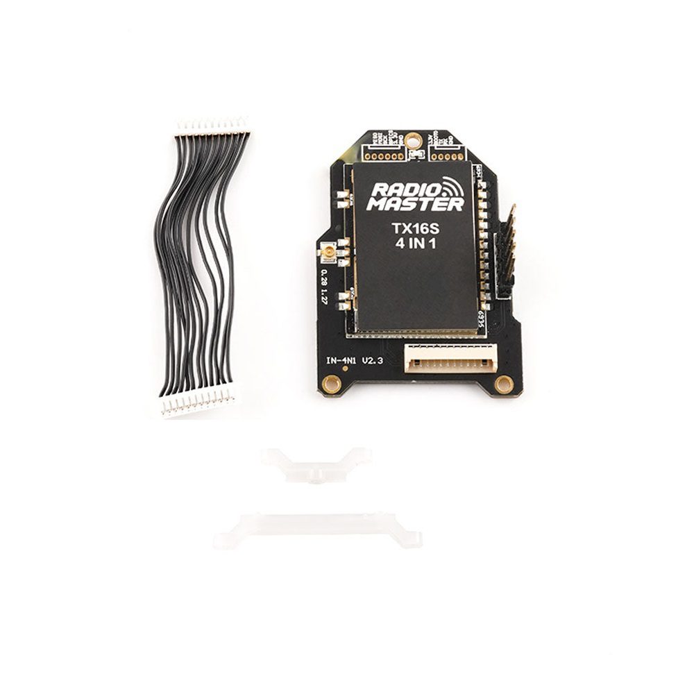 RadioMaster TX16s Replacement Internal 4-in-1 Module - Black - Image 2