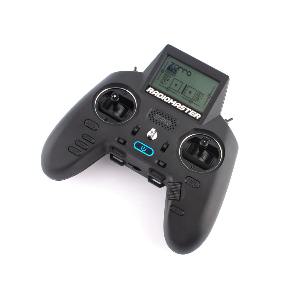 RadioMaster Zorro 2.4GHz Radio Controller - 4IN1 Version - Image 2