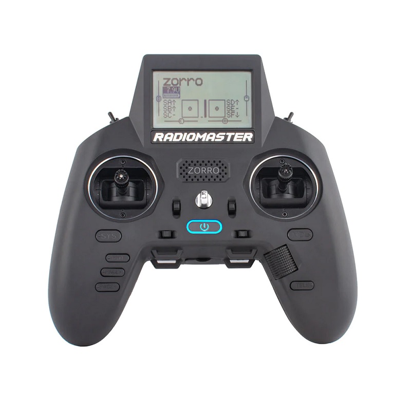 RadioMaster Zorro 2.4GHz Radio Controller - CC2500 Version - Image 3