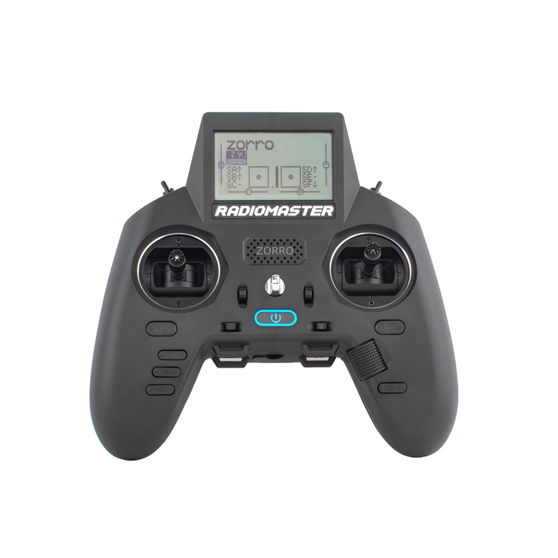 RadioMaster Zorro ELRS Radio Transmitter without Receiver