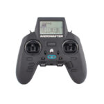 RadioMaster Zorro Radio Transmitter 4-in-1 with RP1 Receiver - Black