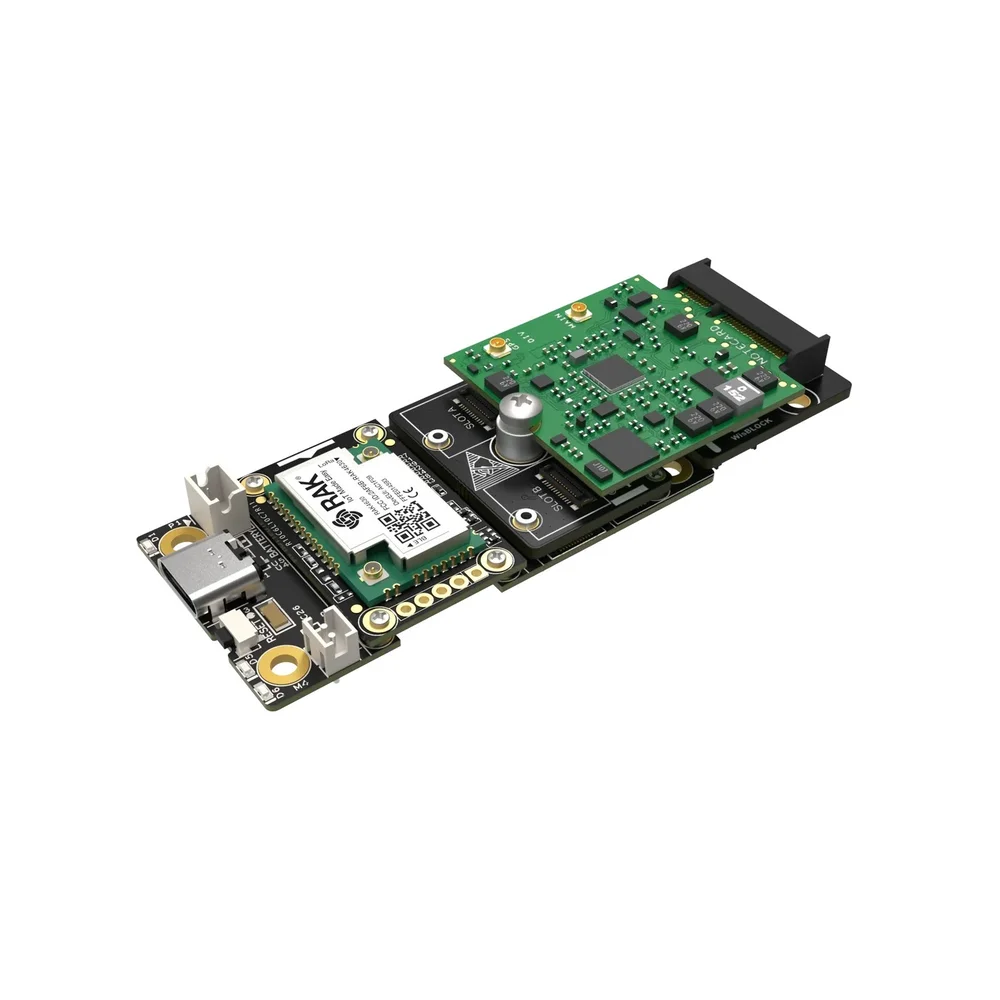 RAKwireless Blues.ONE WisBlock Core Module (RAK4631) for EU868/RU864/IN865