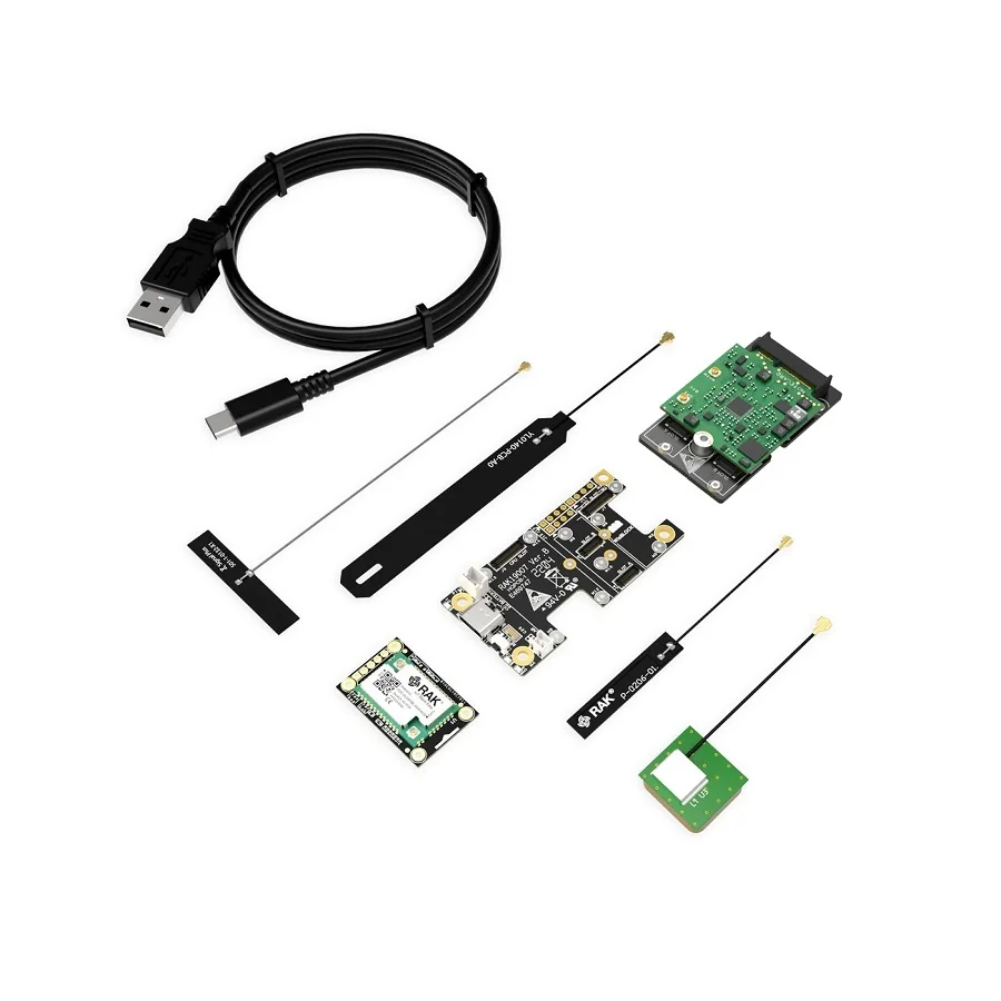 RAKwireless Blues.ONE WisBlock Core Module (RAK4631) for EU868/RU864/IN865 - Image 2