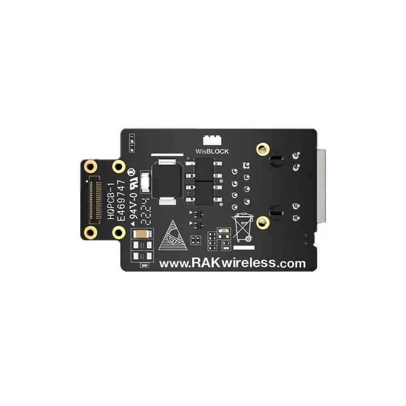 RAKwireless PoE Power Slot Module RAK19017 for WisBlock - Image 2