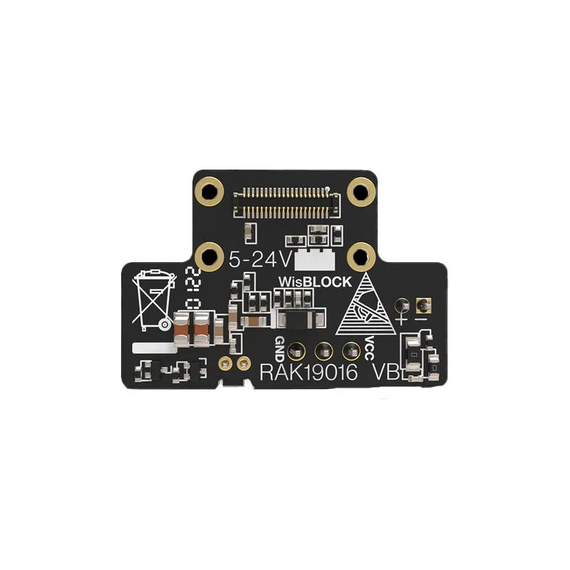 RAKwireless RAK19016 5-24V Power Slot Module - Image 2