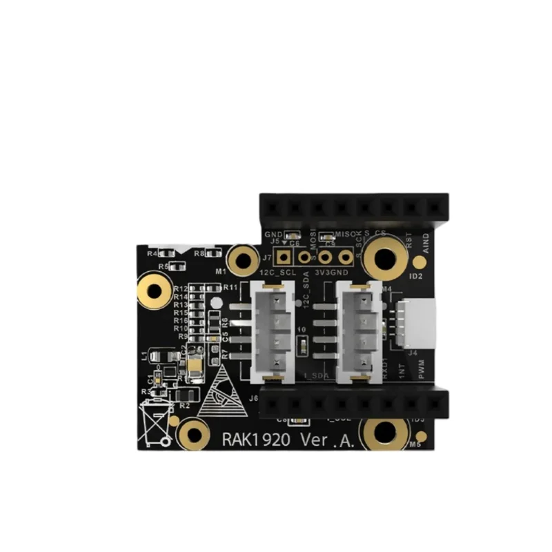 RAKwireless RAK1920 Sensor Adapter for Click, QWIIC & Grove Modules - Image 2