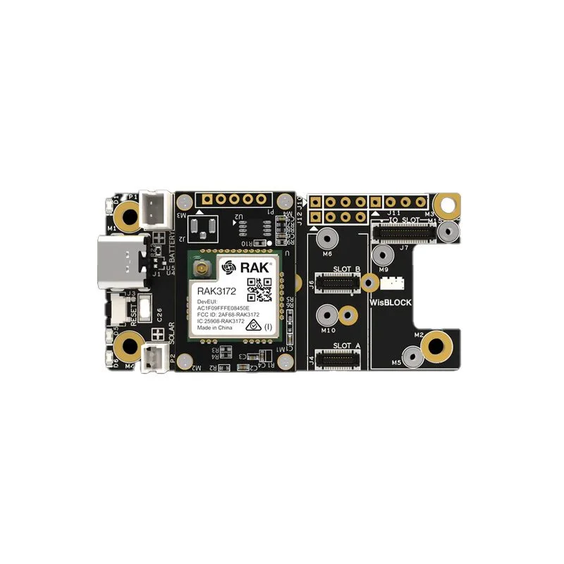 RAKwireless RAK3172 LoRaWAN Evaluation Board