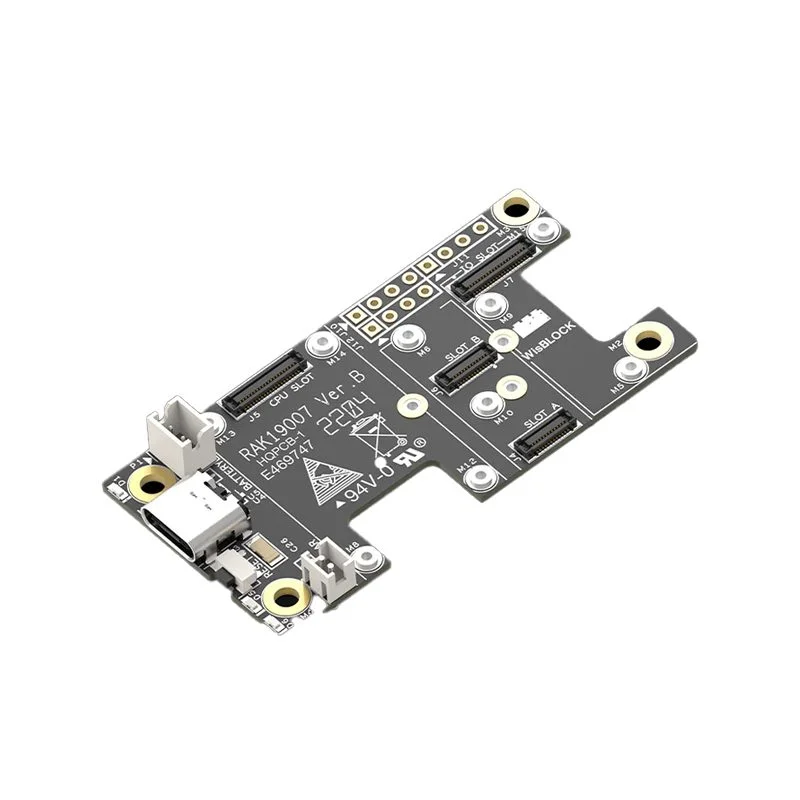 RAKwireless WisBlock Base Board 2nd Gen RAK19007