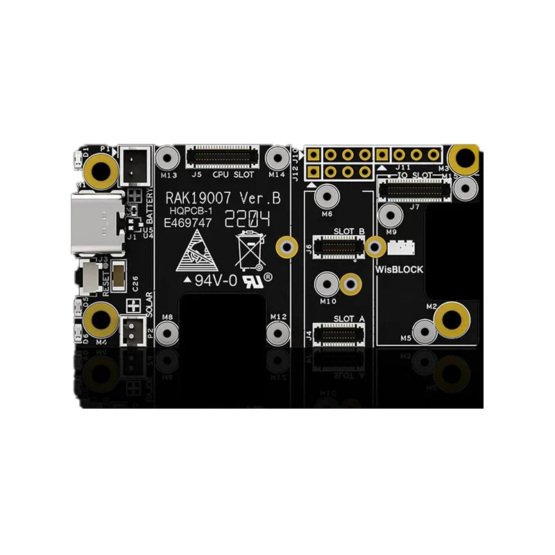 RAKwireless WisBlock Base Board 2nd Gen RAK19007 - Image 2