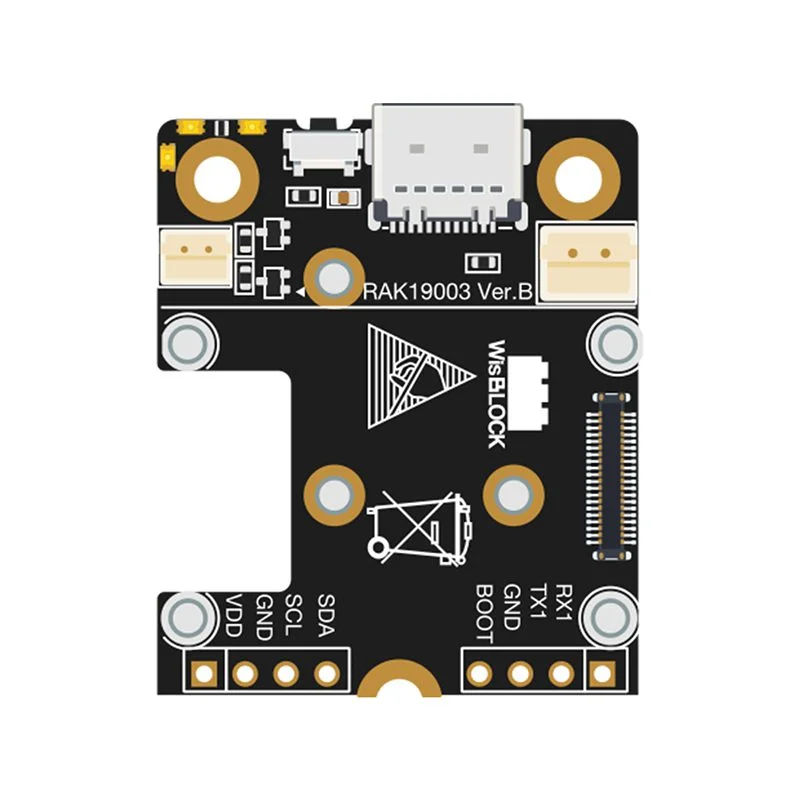 RAKwireless WisBlock Mini Base Board RAK19003 - Image 2