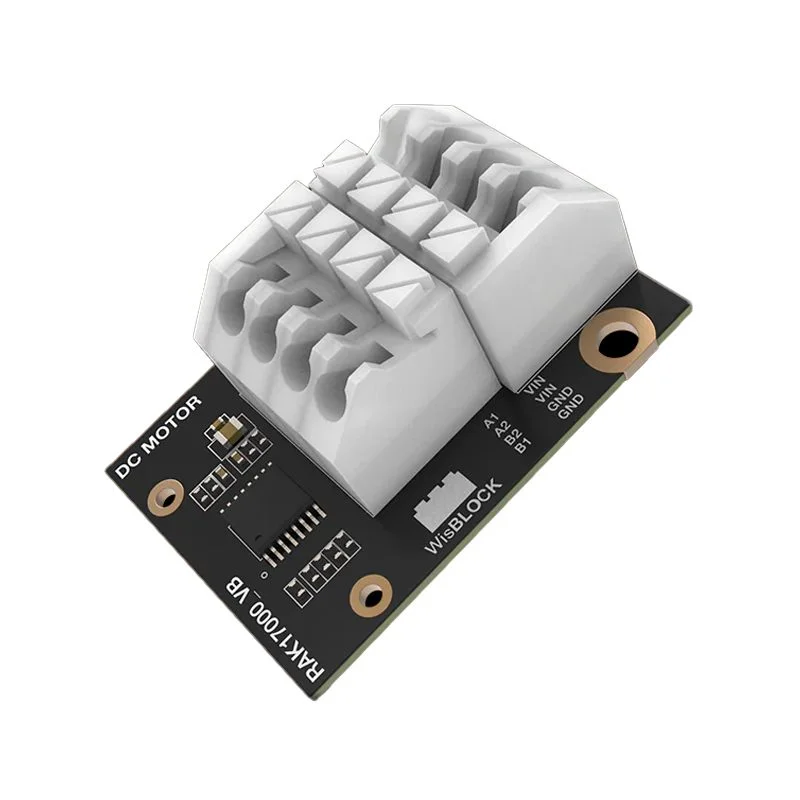 RAKwireless WisBlock Motor Control Module (RAK17000) - Image 2