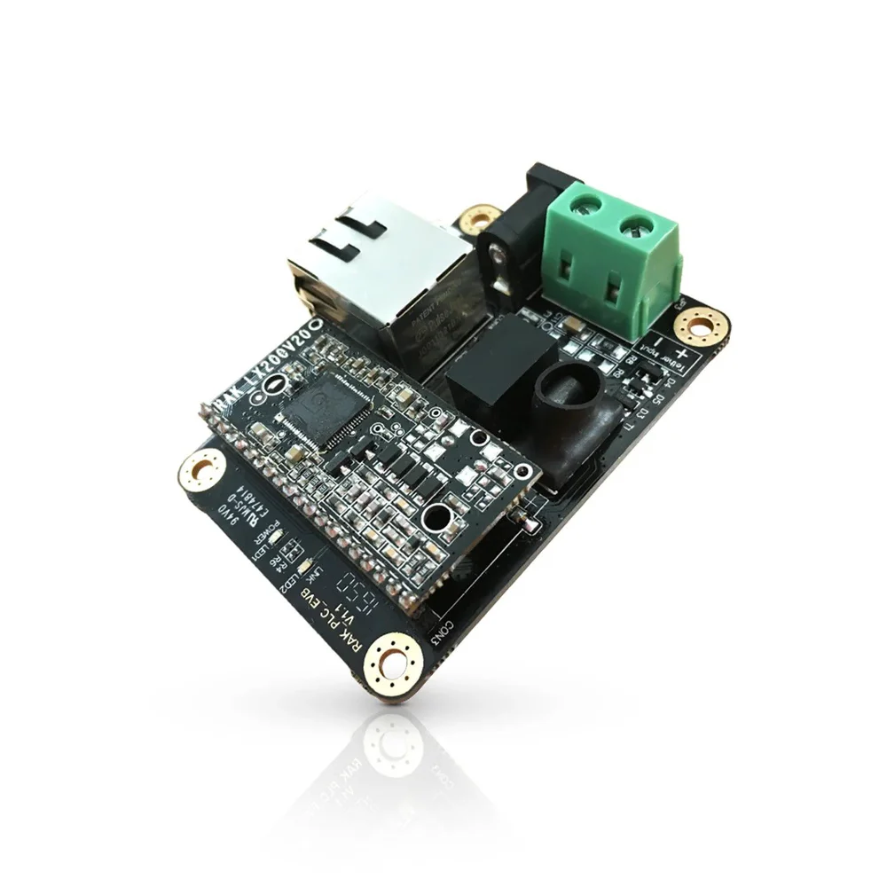 RAKwireless WisLink PLC LX200V20 EVB Power Line Communication Module - Image 2