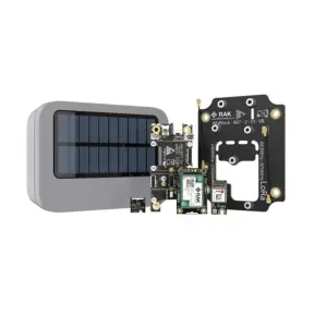 RAKwireless Helium Mapper Kit 1 Unify Enclosure w/ Solar & Antenna Plate (IN865)