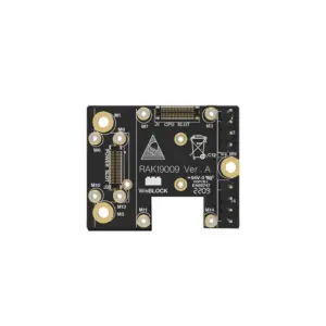RAKwireless RAK19009 Mini Base Board with Power Slot