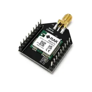 RAKwireless RAK3272S WisDuo Breakout Board /RUI3/ 8XX MHz EU868/RU864/IN865