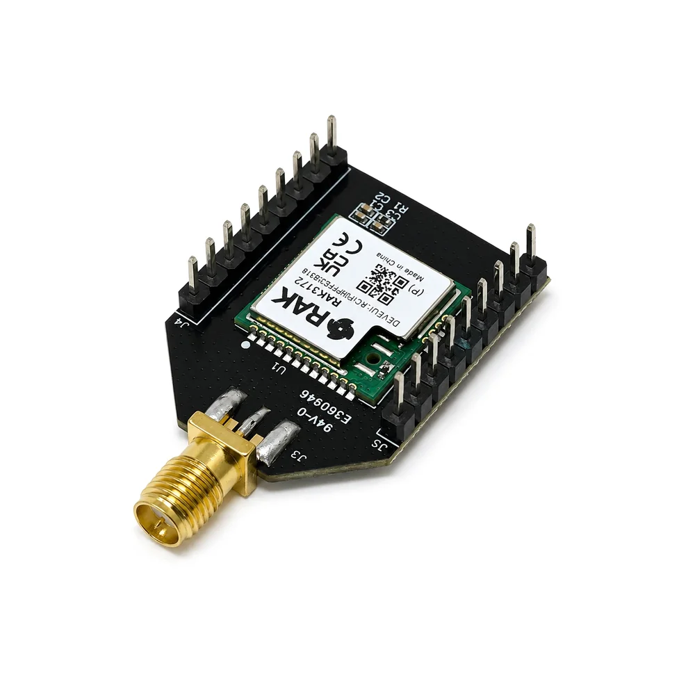 RAKwireless RAK3272S WisDuo Breakout Board /RUI3/ 8XX MHz EU868/RU864/IN865 - Image 2