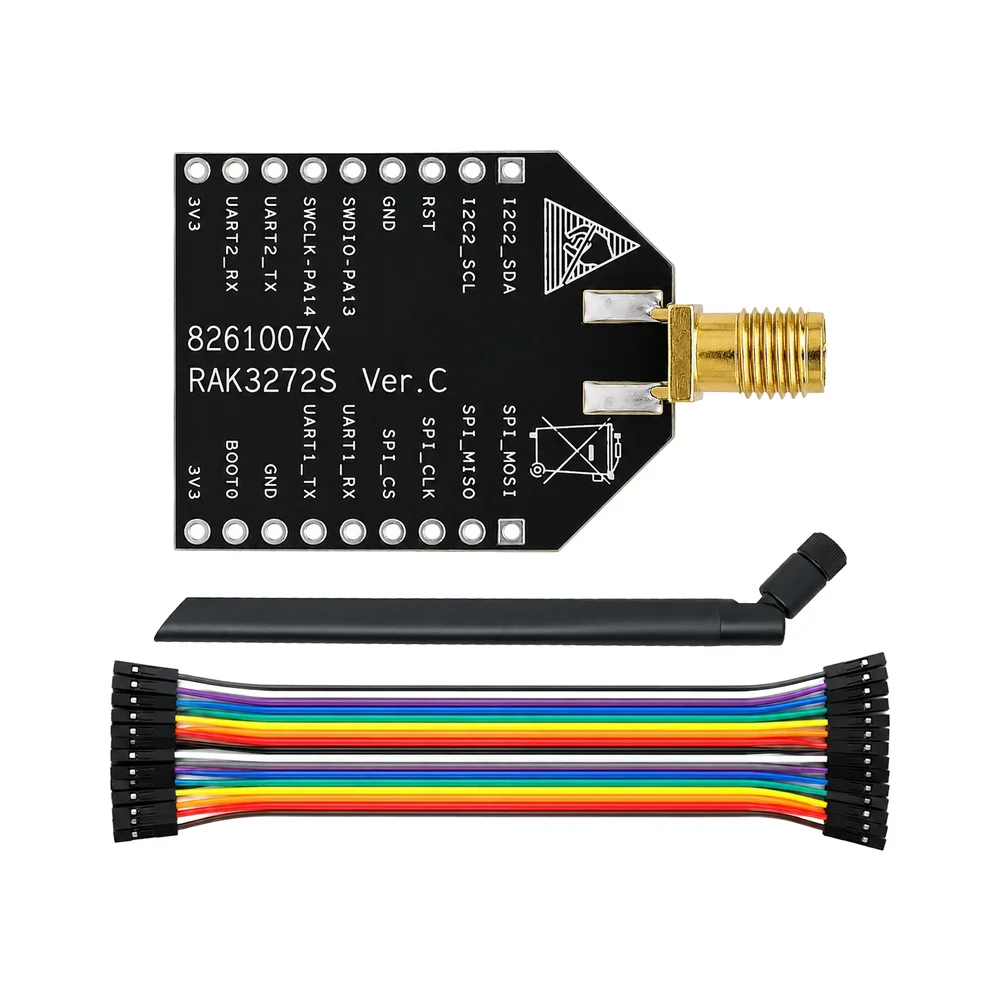 RAKwireless RAK3272S WisDuo Breakout Board /RUI3/ 8XX MHz EU868/RU864/IN865 - Image 3