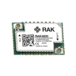 RAKwireless RAK4630 WisDuo LoRaWAN & BLE 5.0 Module w/ IPEX (EU868/RU864/IN865)
