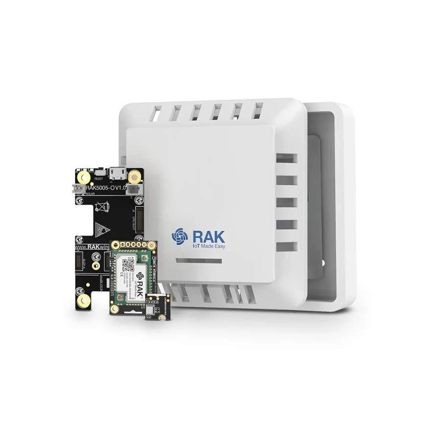 RAKwireless WisBlock Kit 4 Air Quality Monitor LoRaWAN IN865