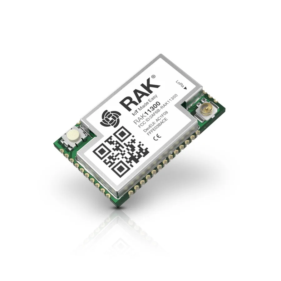 RAKwireless WisBlock LoRa Module RAK11300 800MHz EU868/RU864/IN865