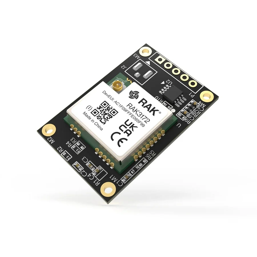 RAKwireless WisBlock LPWAN Module RAK3172 / RUI3 / IN865 - Image 2