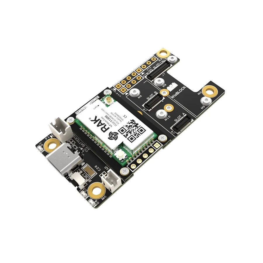RAKwireless WisBlock Starter Kit RAK19007 + RAK11310 LoRaWAN IN865