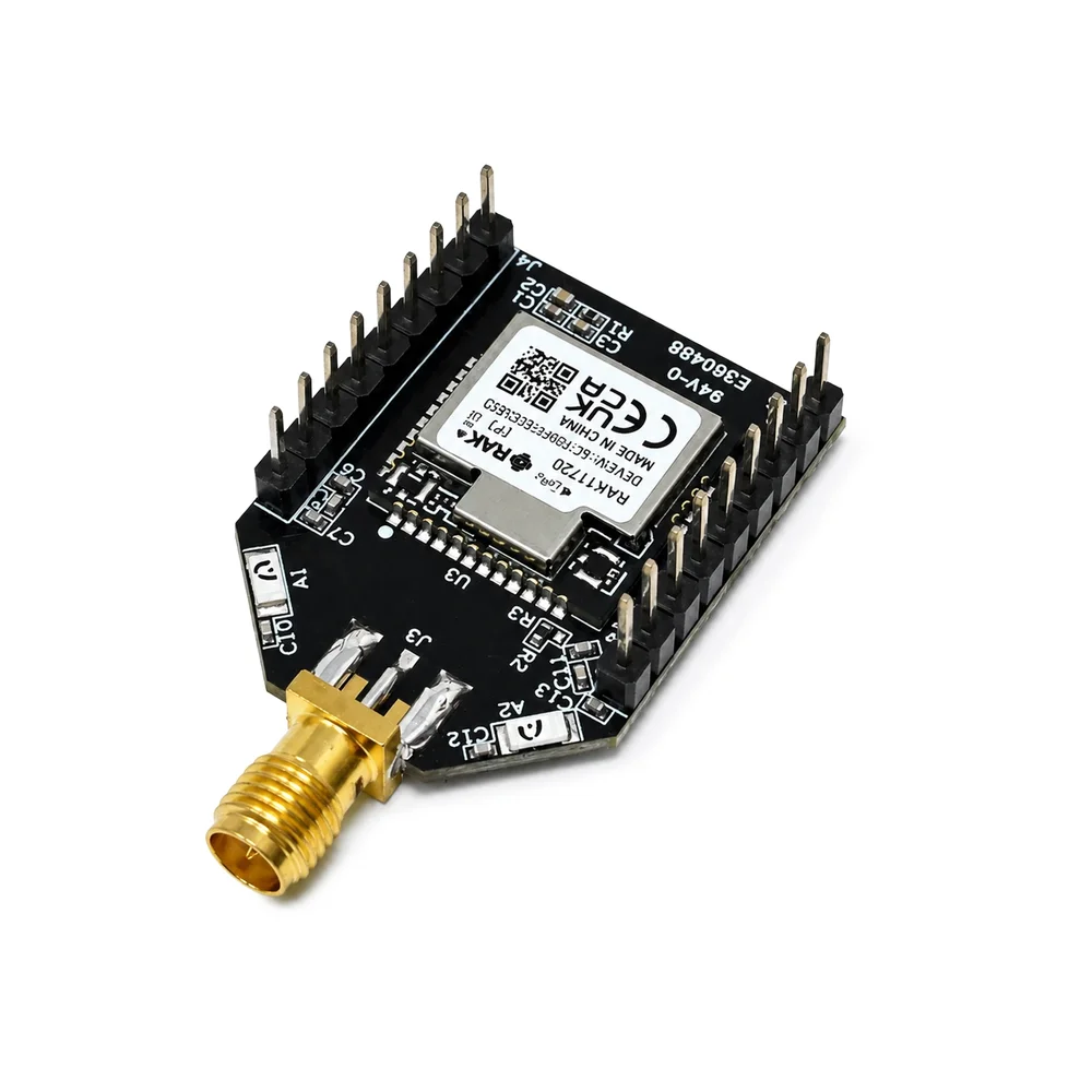 RAKwireless WisDuo Breakout Board RAK11721 800MHz (EU868/RU864/IN865) - Image 2