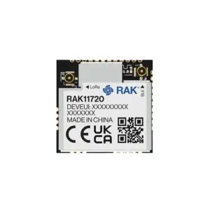 RAKwireless WisDuo LoRaWAN Module RAK11720 w/ IPEX for EU868/RU864/IN865