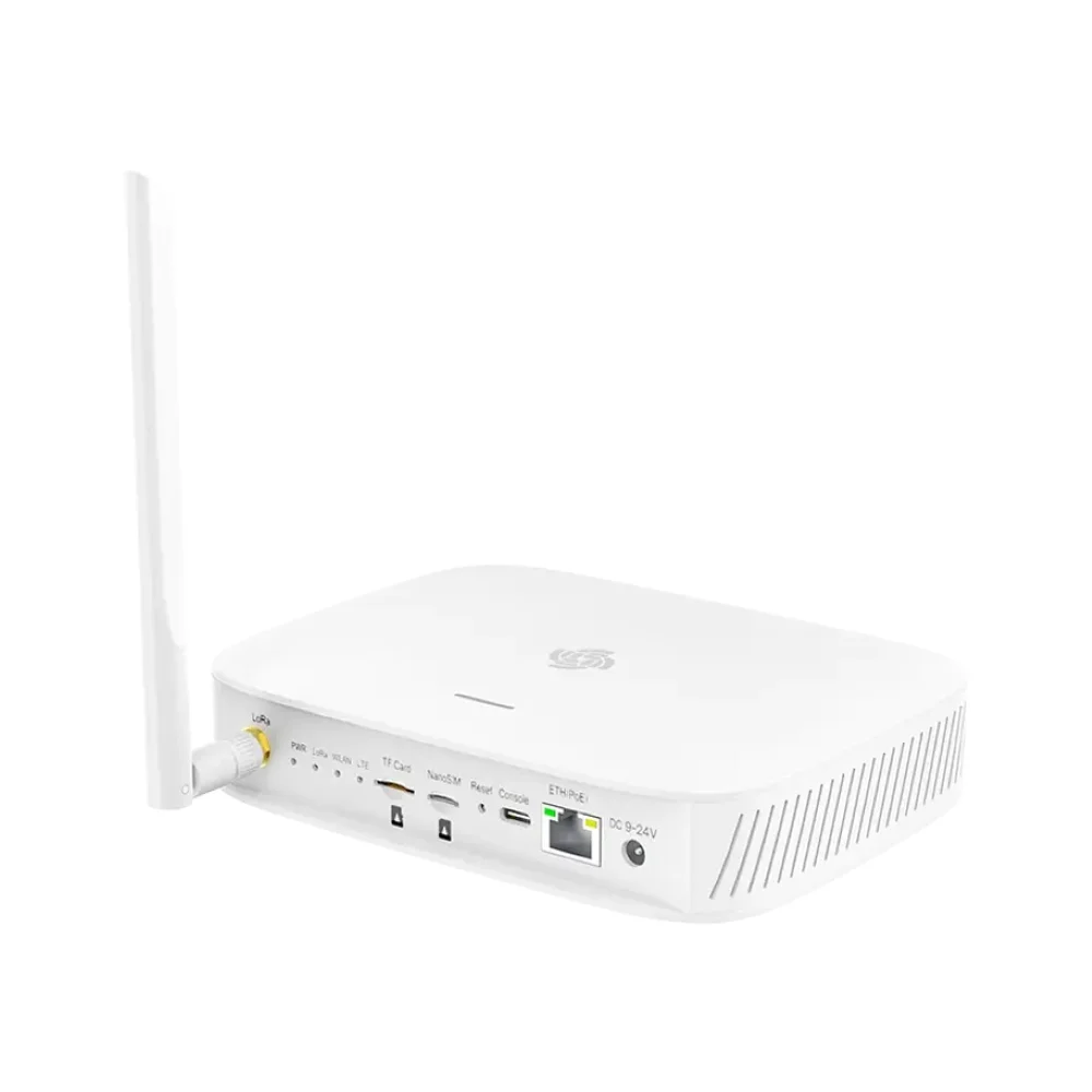 RAKwireless WisGate Edge Lite 2 RAK7268V2 Gateway (Non-LTE, White, RAK2287, IN865) - Image 2