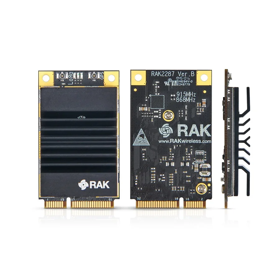 RAKwireless WisLink LPWAN Concentrator RAK2287 USB w/ GPS IN865 - Image 2