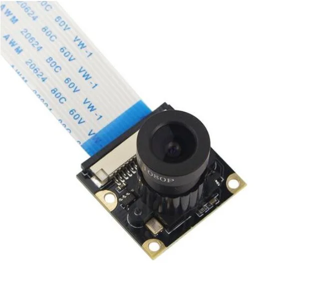 Raspberry Pi Infrared IR Night Vision Camera Module 5MP CSI - Image 2