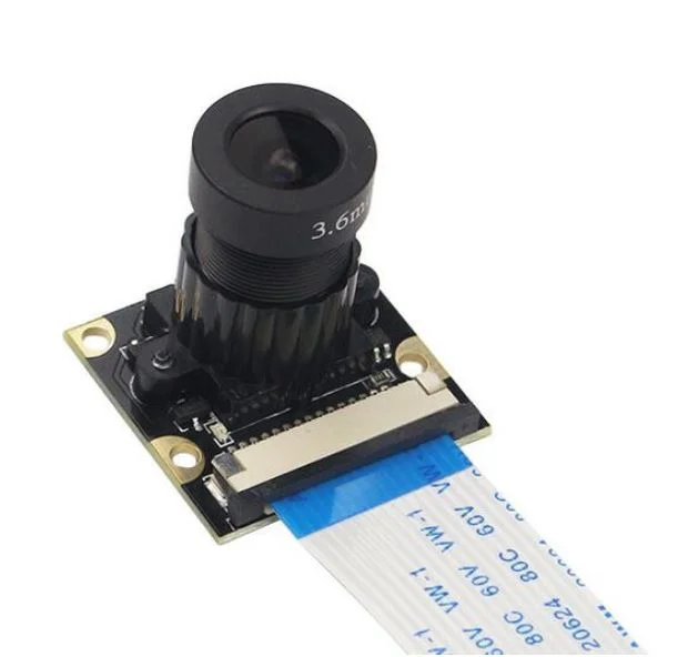 Raspberry Pi Infrared IR Night Vision Camera Module 5MP CSI - Image 3