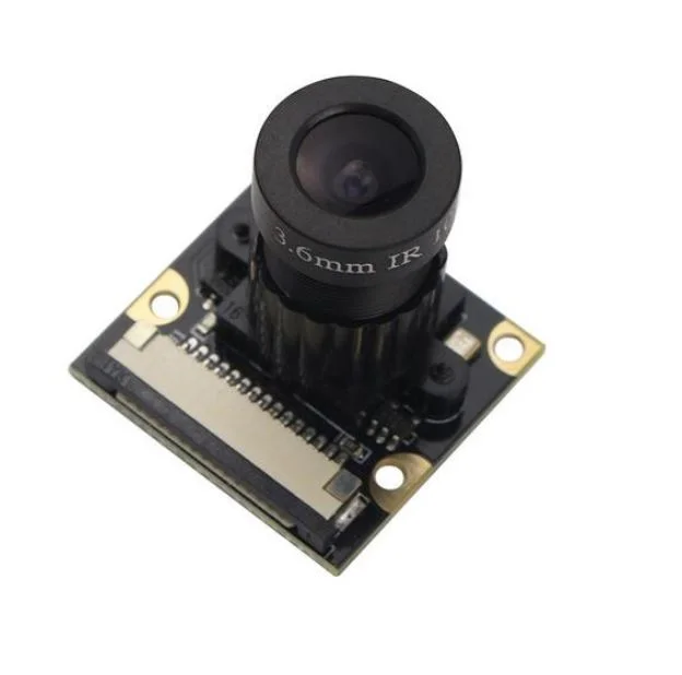 Raspberry Pi Infrared IR Night Vision Camera Module 5MP CSI - Image 4