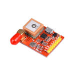 Raspberry Pi USB GPS Module L80-39