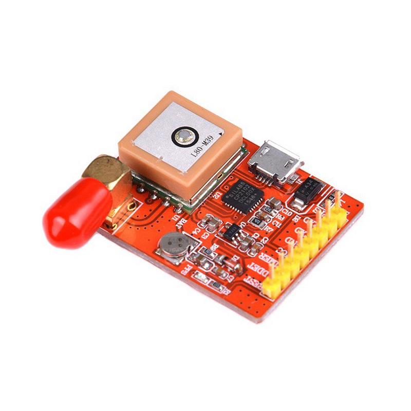 Raspberry Pi USB GPS Module L80-39 - Image 2