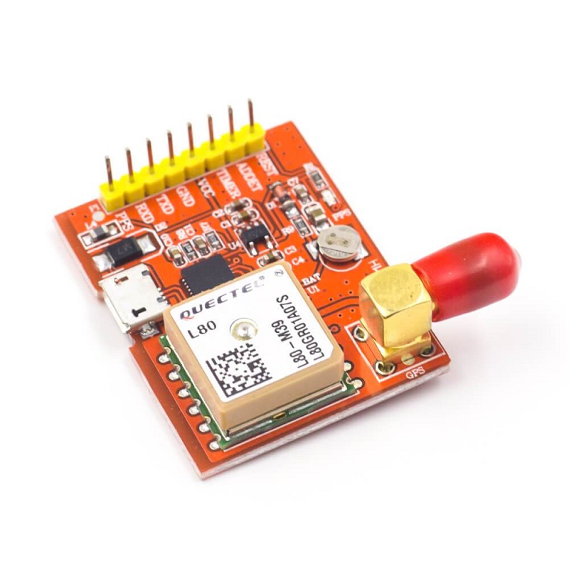 Raspberry Pi USB GPS Module L80-39 - Image 3