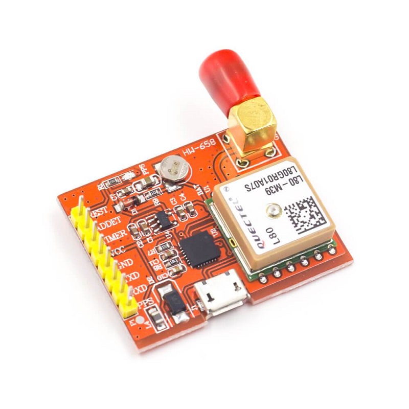 Raspberry Pi USB GPS Module L80-39 - Image 5