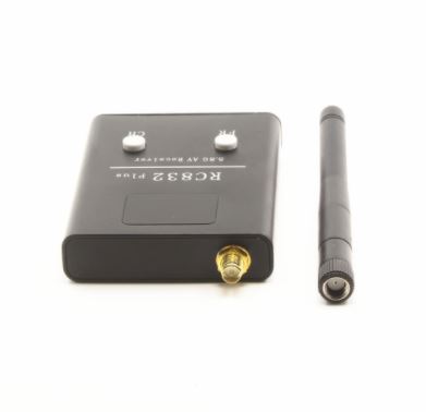 RC832 Plus 5.8G 48CH Wireless AV Receiver - Black - Image 5