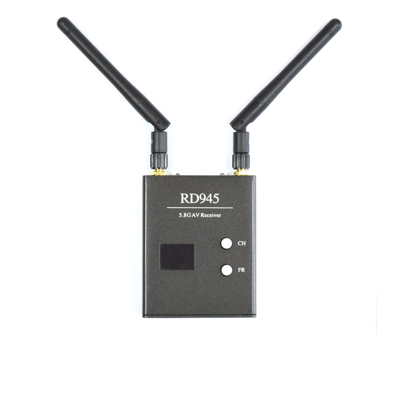 RD945 FPV Wireless 5.8GHz 48CH Receiver