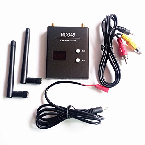 RD945 FPV Wireless 5.8GHz 48CH Receiver - Image 2